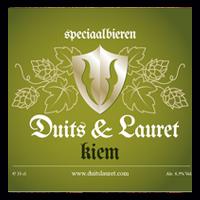 Duits & Lauret Kiem 